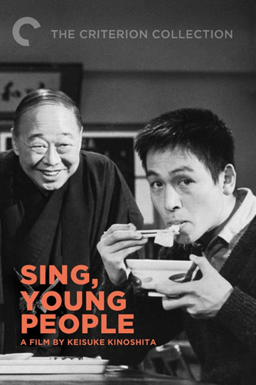 Sing, Young People Poster