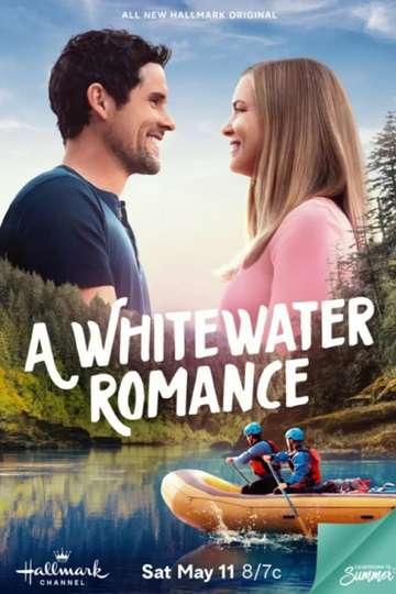 A Whitewater Romance Poster