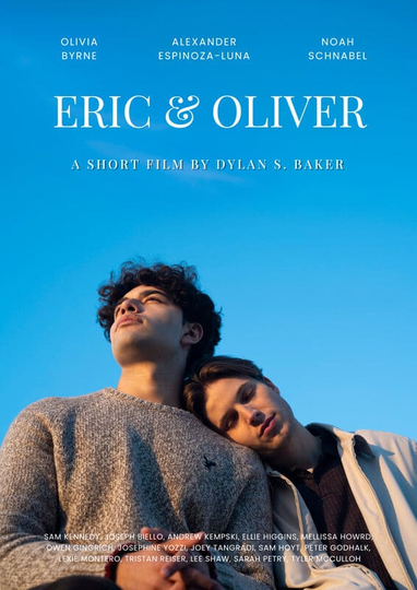 Eric & Oliver Poster