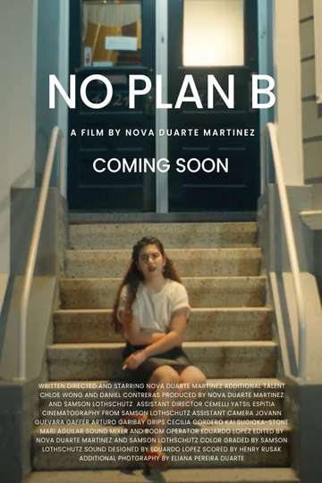 No Plan B Poster
