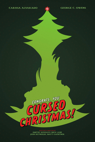 Congrats, You Cursed Christmas! Poster