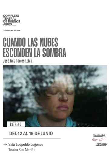 When Clouds Hide the Shadow Poster