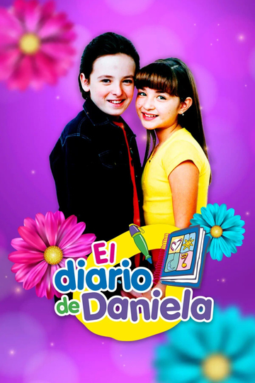 Daniela's Diary Poster