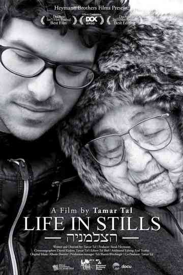 Life in Stills poster