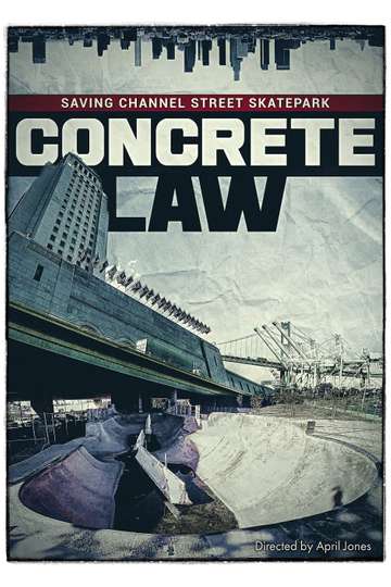 Concrete Law Poster