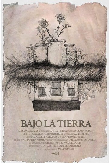 Bajo La Tierra Poster