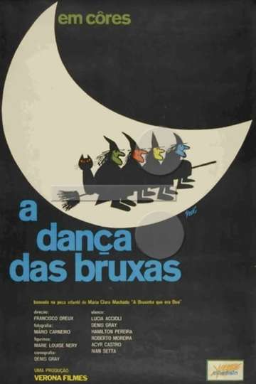 A Dança das Bruxas Poster