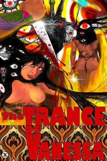 The Trance of Vanessa Poster