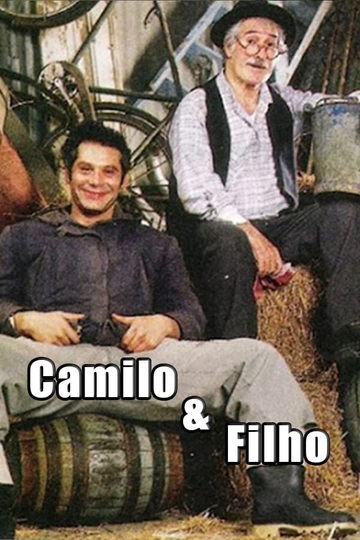 Camilo & Filho Lda. Poster