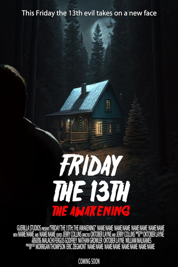 Jason Voorhees Awaken The Darkness (A Friday The 13th Fan Film)