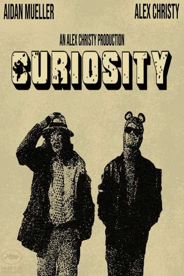 Curiosity Poster