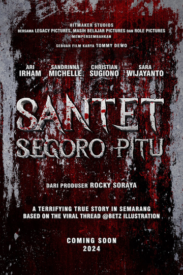 Santet Segoro Pitu Poster