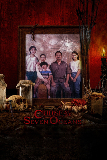 Curse of the Seven Oceans Poster