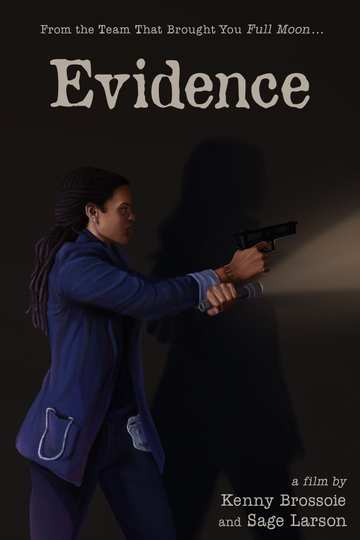 Evidence Poster