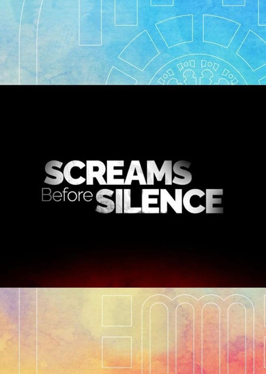 Screams Before Silence Poster