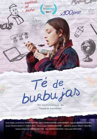 Té de Burbujas