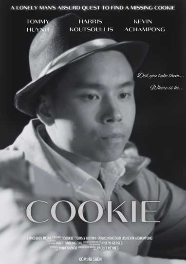 Cookie Poster