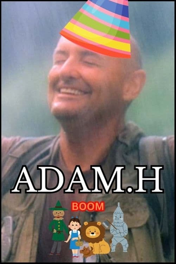 Adam.H Poster