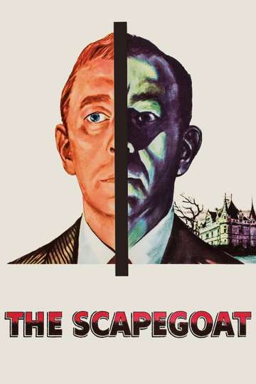 The Scapegoat Poster