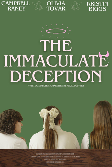 The Immaculate Deception Poster