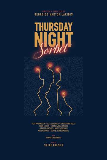 Thursday Night Sorbet Poster