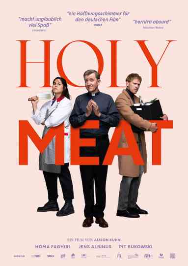 Holy Meat Poster