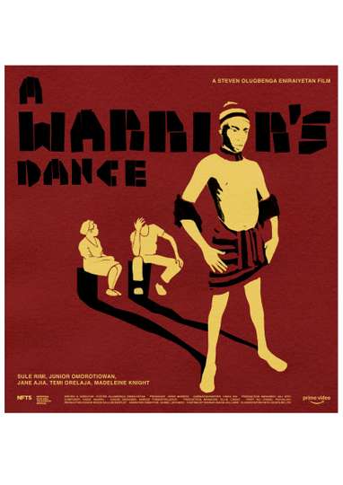 A Warrior's Dance Poster