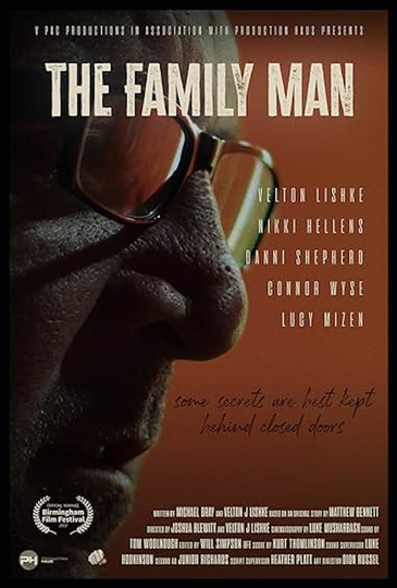 The Family Man Poster