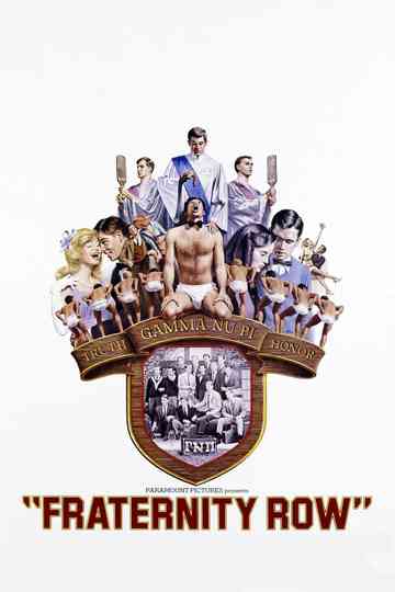 Fraternity Row