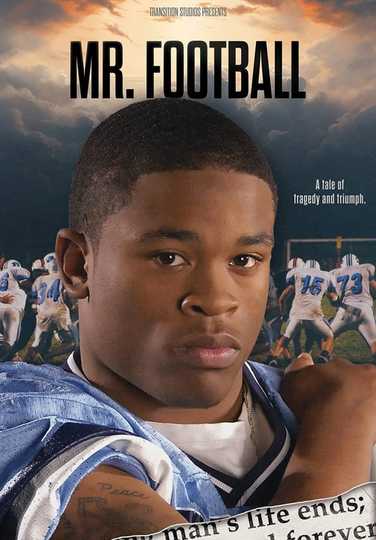 Mr. Football Poster