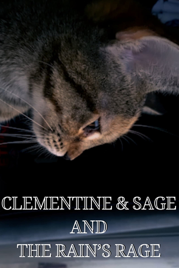 Clementine & Sage and The Rain's Rage Poster