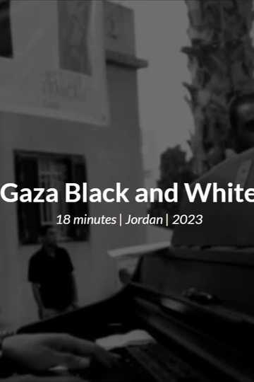 Gaza Black and White