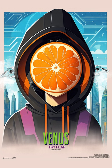 Venus: Try Flap Poster