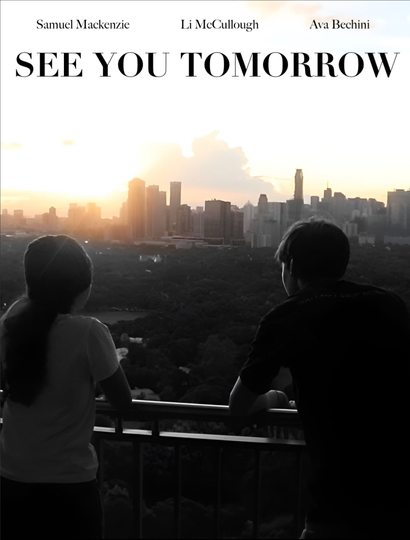 See You Tomorrow Poster