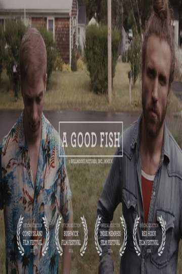 A Good Fish Poster