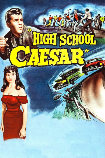 High School Caesar Poster