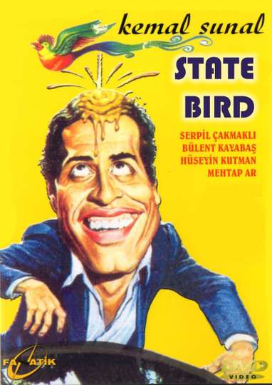 State Bird Poster