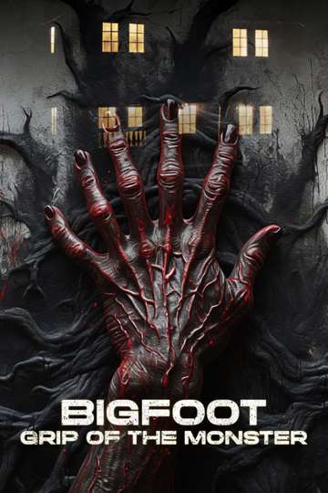 Bigfoot: Grip of the Monster Poster