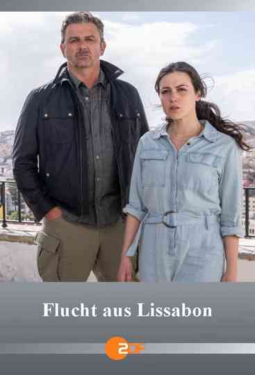 Flucht aus Lissabon Poster