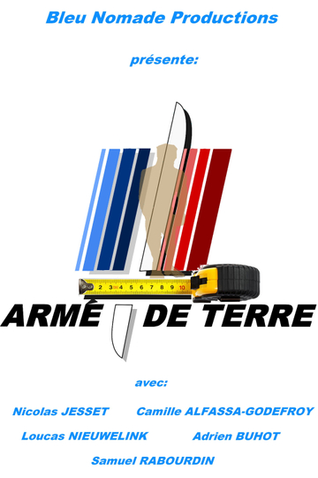 L'armé de terre Poster