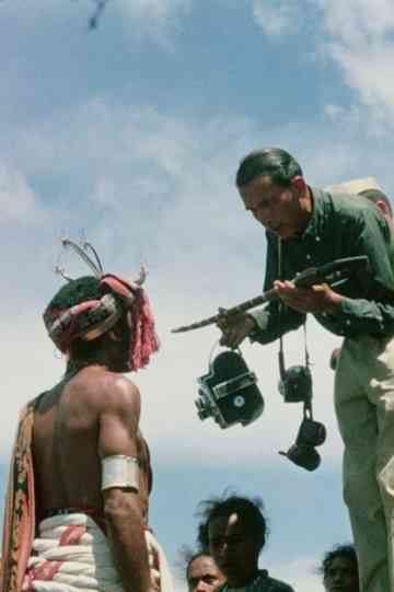 The Flight of The Crocodile – Ruy Cinatti’s Timor Poster