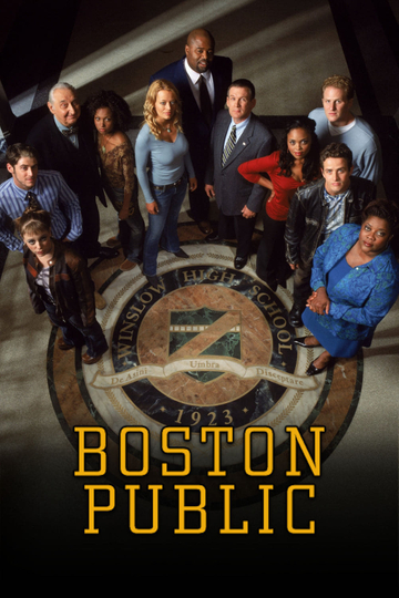 Boston Public Poster