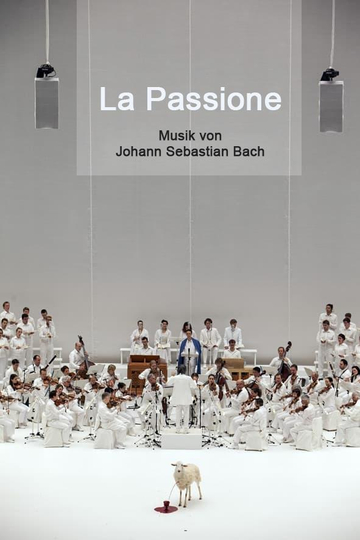 La Passione : Bach / Castellucci