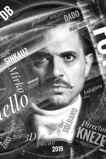 Colonel Futurist Poster