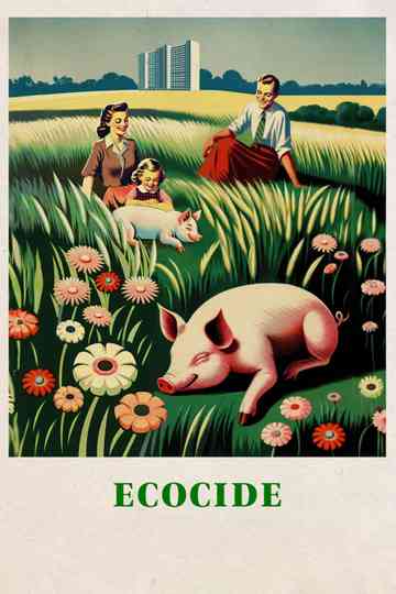 Ecocide Poster