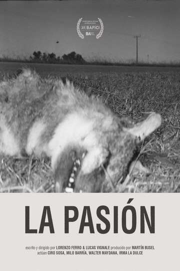 The Passion Poster