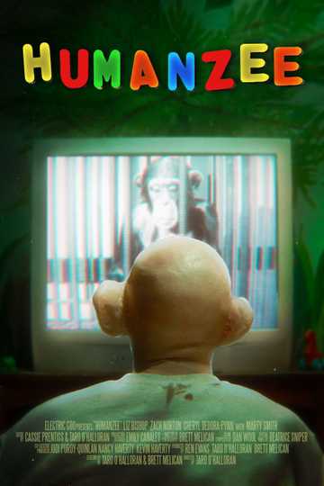 Humanzee Poster