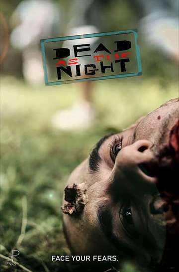 Dead As The Night Poster