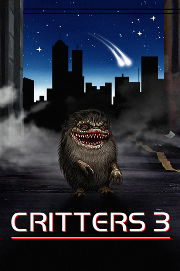 Critters 3 Poster