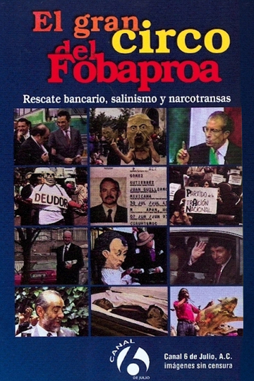 El gran circo del Fobaproa